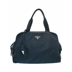 Prada Tessuto handbag Shoulder bag Black